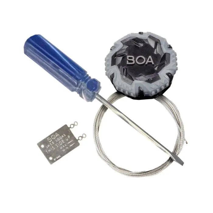 Korkers BOA M4 Lacing System Replacement Kit
