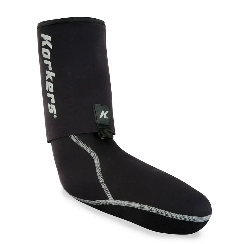 Korkers I-Drain 3.5mm Neoprene Guard Sock