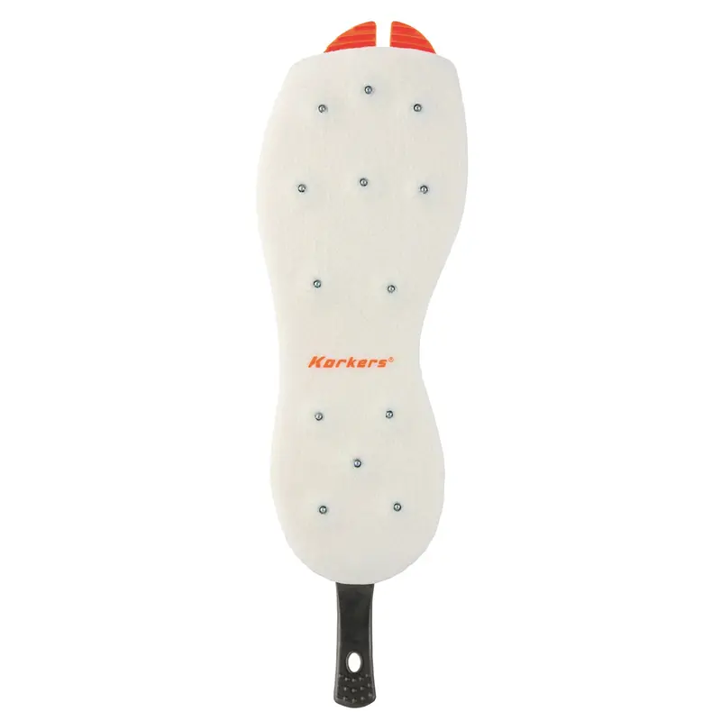 Korkers Pre-Installed Studded Felt Boot Sole