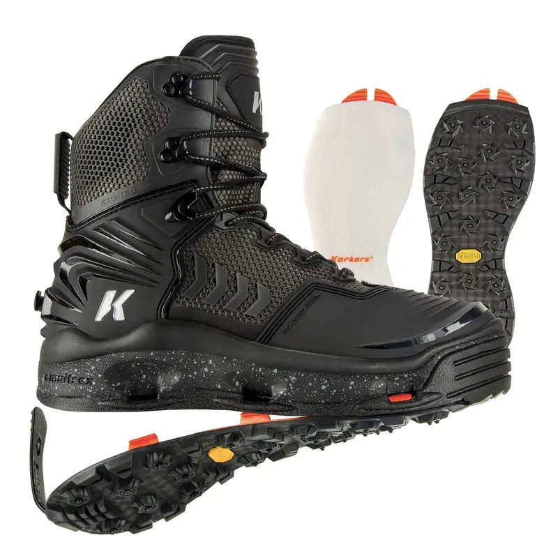 Korkers River Ops All-Terrain Wading Boots