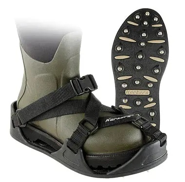 Korkers RockTrax Plus Waterproof Overshoes