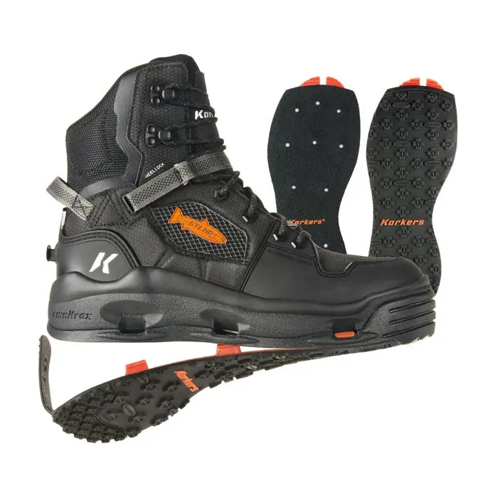 Korkers STLHD Terror Ridge Limited-Edition Wading Boot