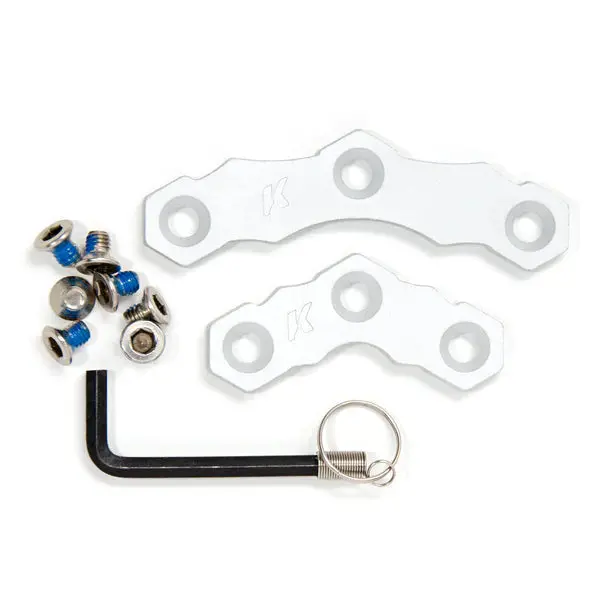 Korkers Triple Threat Aluminum Bar Traction Kit