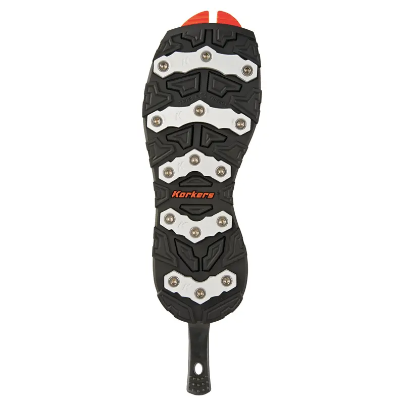 Korkers Triple Threat Aluminum Bar Traction Sole