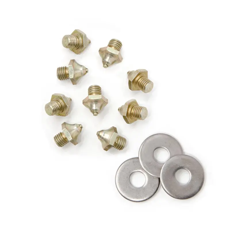 Korkers Triple Threat Carbide Spike Traction Kit