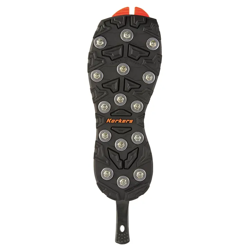 Korkers Triple Threat Carbide Spike Traction Sole