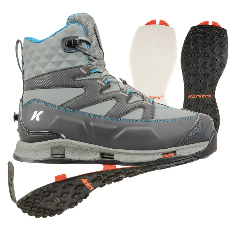Korkers Women’s Bantam Lite Wading Boots