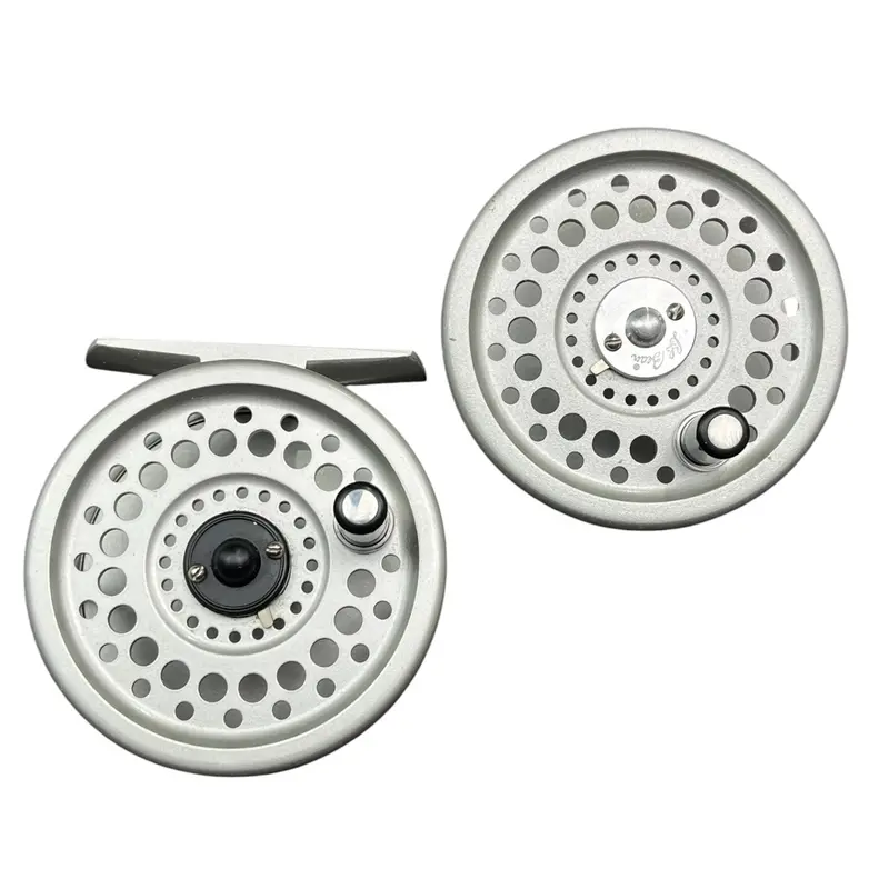 L.L. Bean Guide 3/4 Fly Reel with Spare Spool