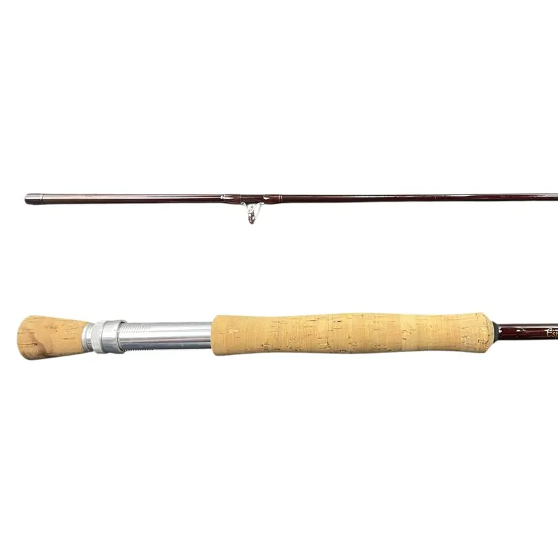Lamiglass Esprit Graphite 9-Foot 12-Weight 2-Piece Saltwater Fly Rod