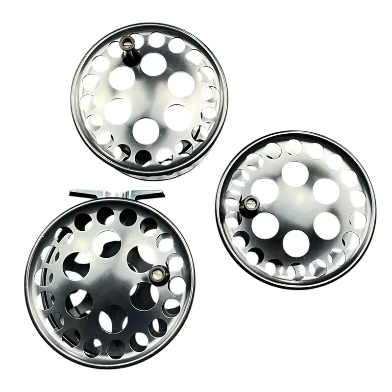 Lamson Litespeed LS 3.5 Fly Reel – Includes Two Spare Spools