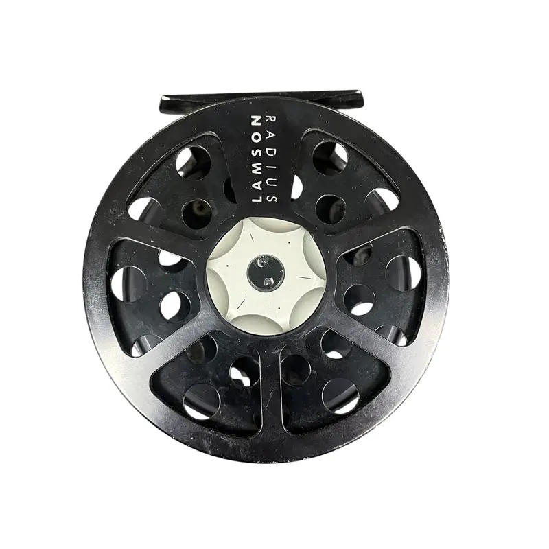 Lamson Radius R 4.0 Precision Fly Reel