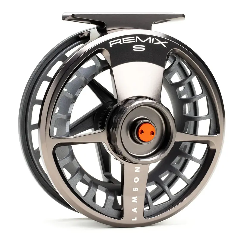 Lamson Remix S Fly Fishing Reel