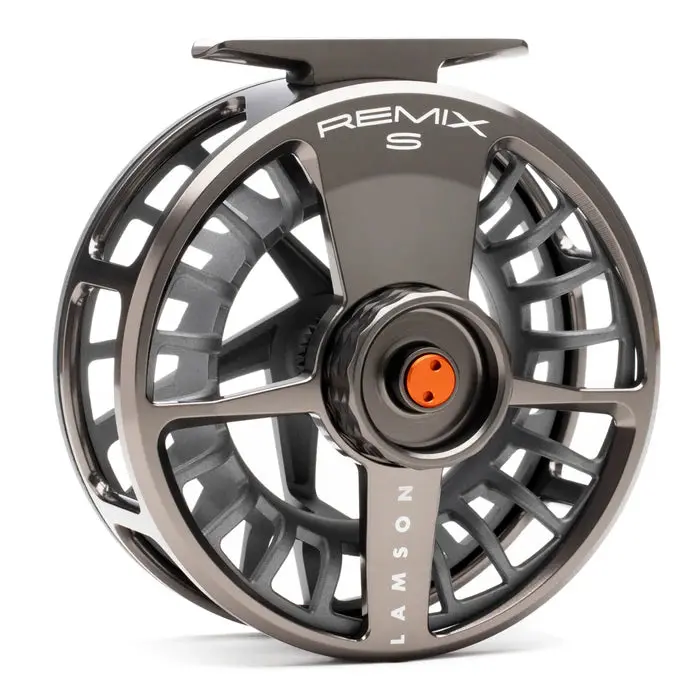 Lamson Remix S HD Saltwater-Ready Fly Reel