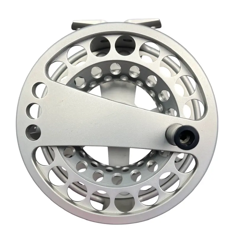 Lamson Speedster HD S4 Fly Reel – High-Durability Drag System