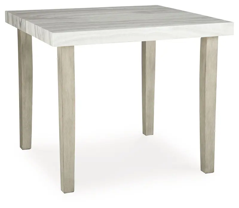 Larawyn Extendable Dining Table – Sleek Modern Design