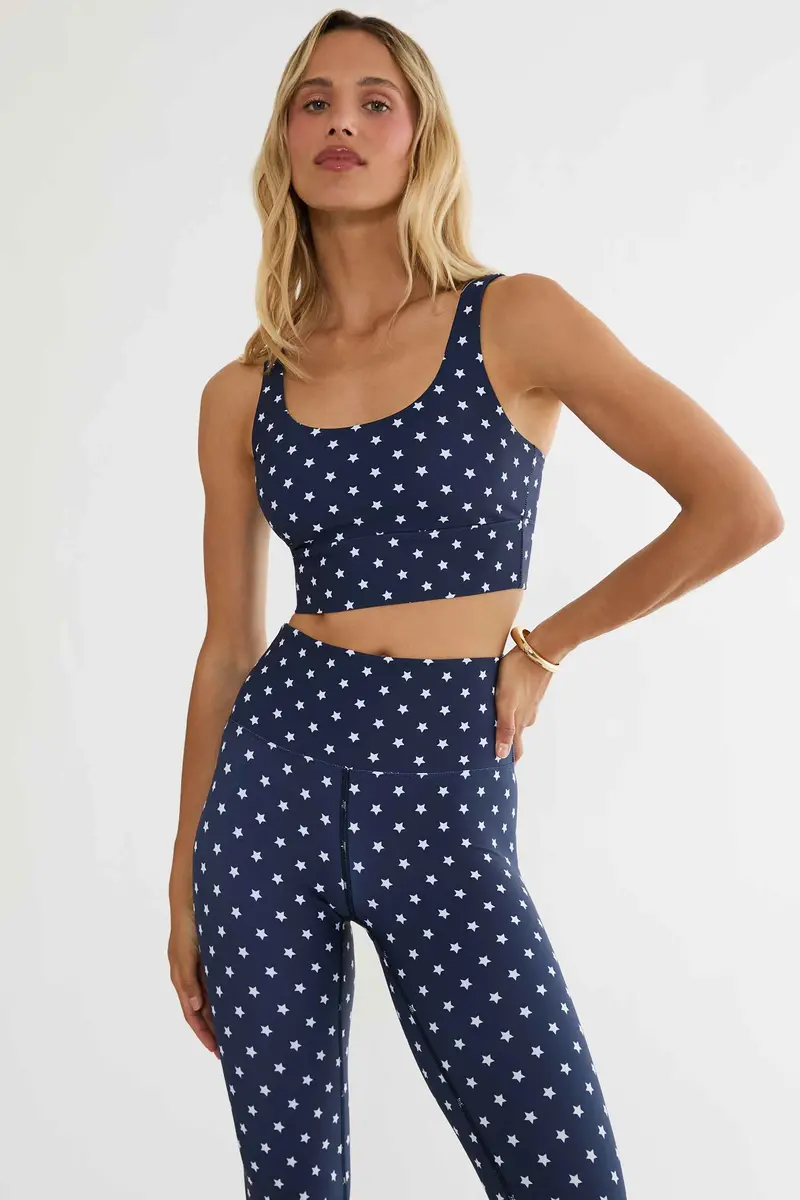 Leah Twilight Stars Top