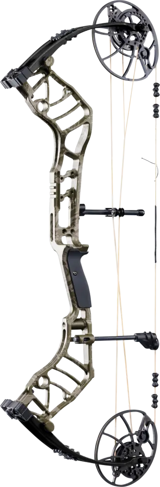 Legend 30 Compound Bow – Compact Performance Bow for Hunters