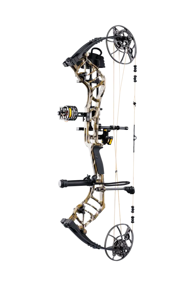 Legend 30 RTH Compound Bow – Compact, Beginner-Optimized Ready-to-Hunt Package
