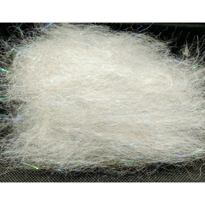 Letera Magnum Dubbing – Extra-Fluffy Natural Fiber Blend
