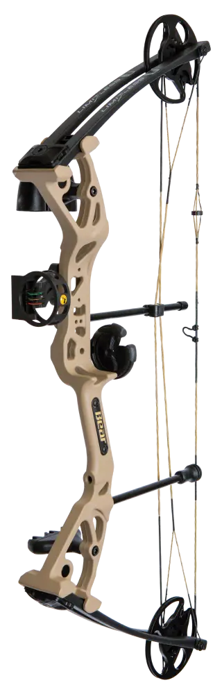 Limitless Ready-to-Hunt Compound Bow – All-in-One Setup