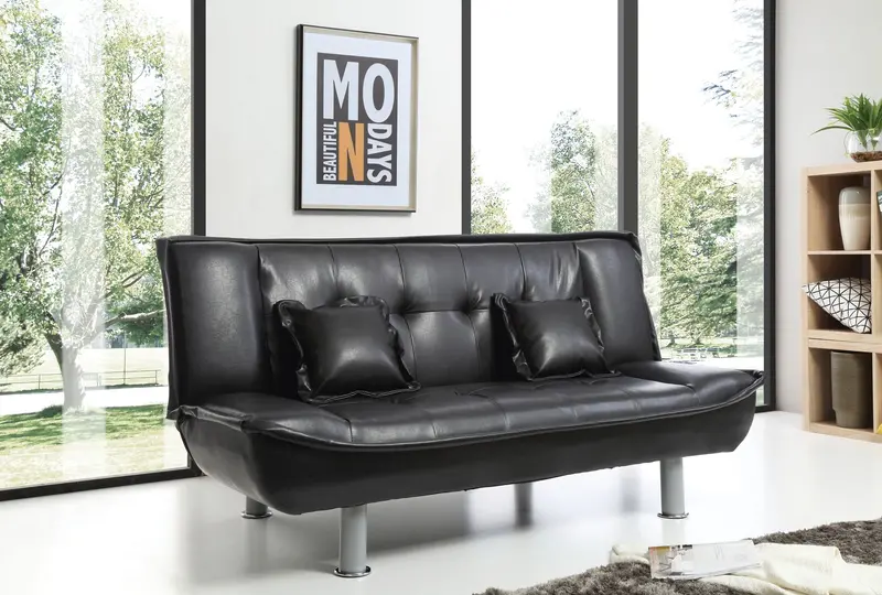 Lionel Multi-Functional Sofa Bed with Stylish Upholstery