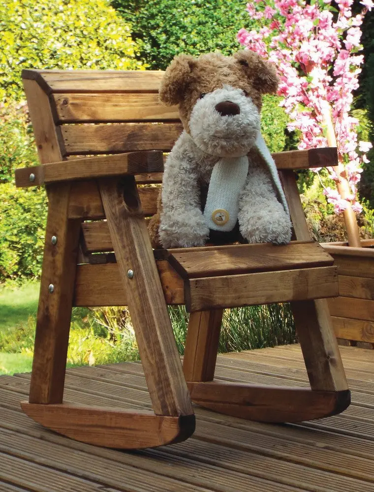 Little Fellas Garden Rocking Chair – Charles Taylor