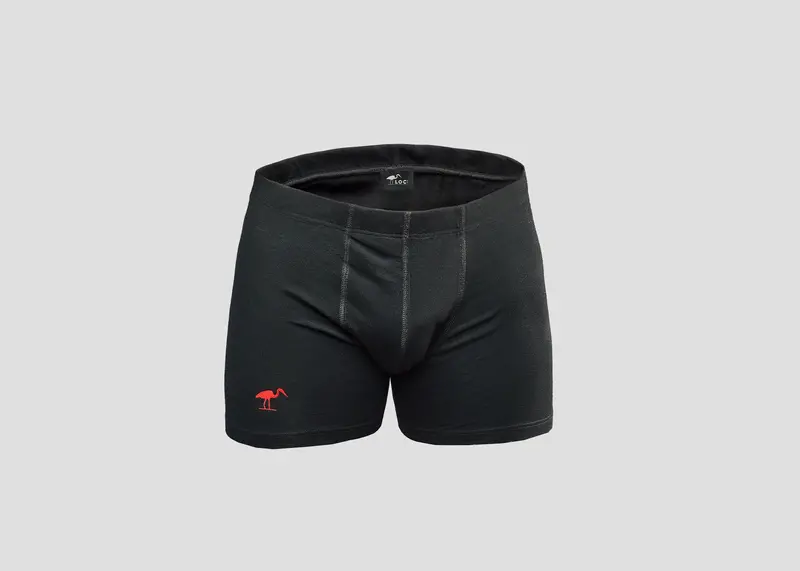 LOC Merino Wool Boxer Briefs