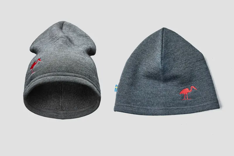 LOC Merino Wool Insulated Beanie