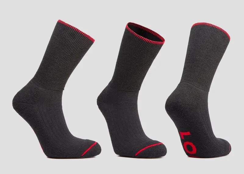 LOC Merino Wool Lightweight Thin Socks