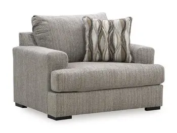 Lofwood Chair-and-a-Half – Plush Midsize Seating Option