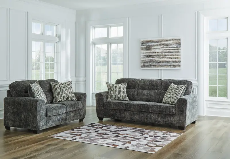 Lonoke Contemporary Living Room Set