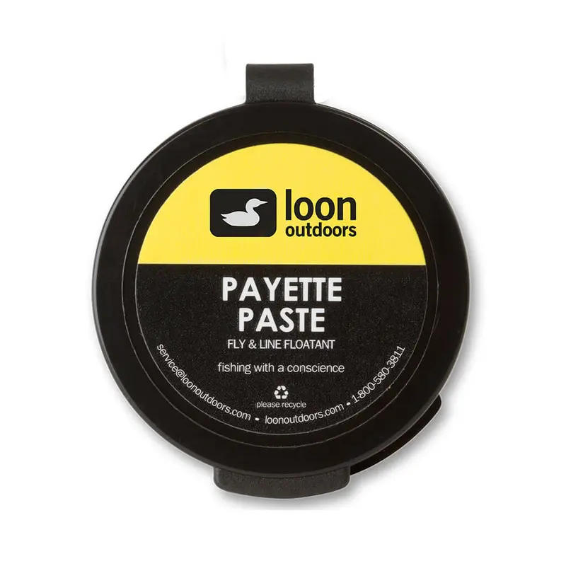 Loon Payette Paste Grease for Dry Flies