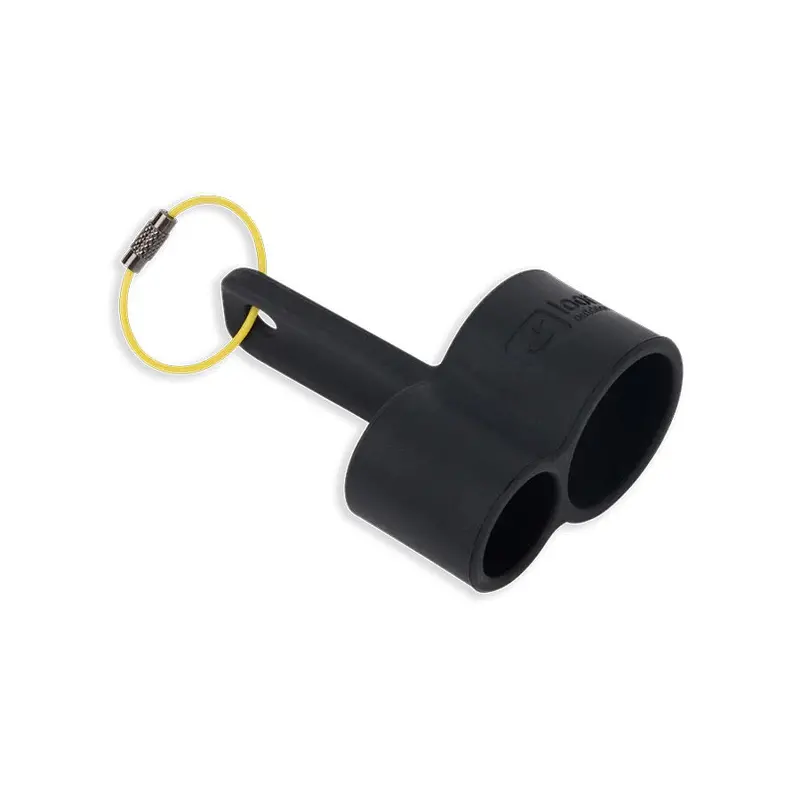Loon Silicone Double-Barrel Organizer Caddy
