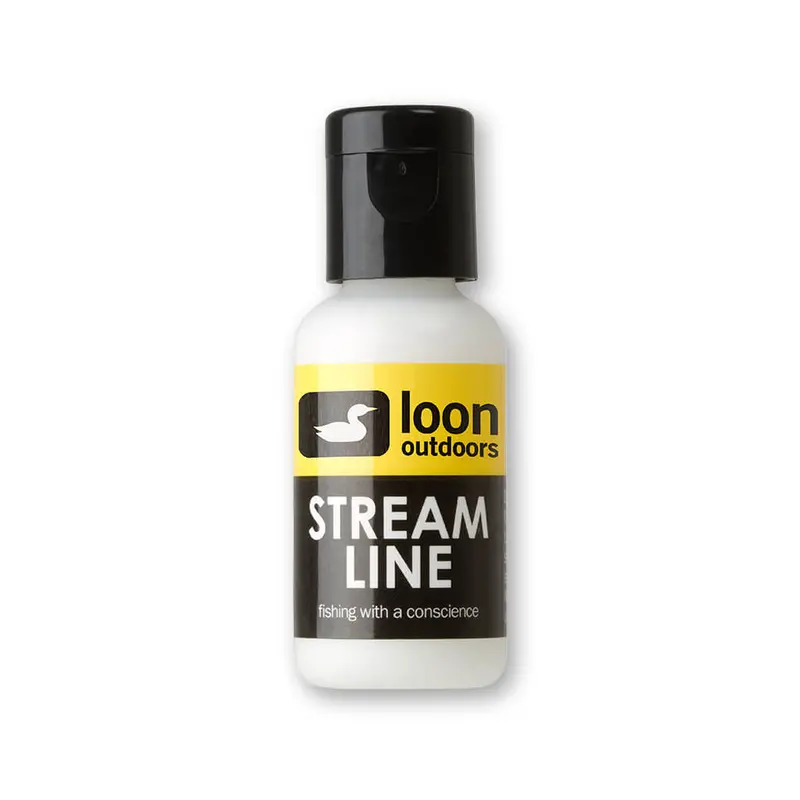 Loon Stream Line – Compact Fly Line Cleaner and Conditioner