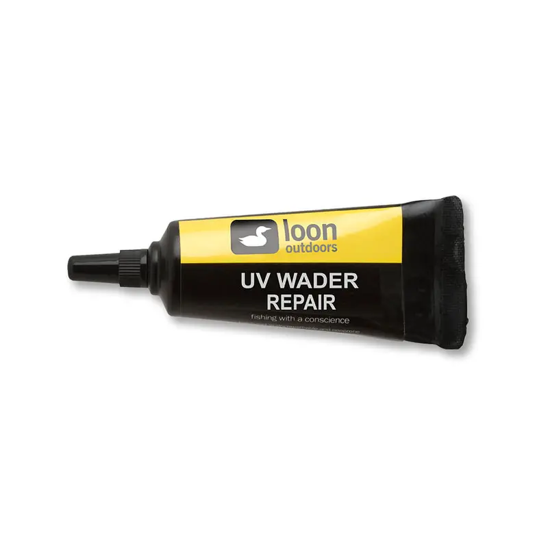 Loon UV-Activated Wader Repair Kit