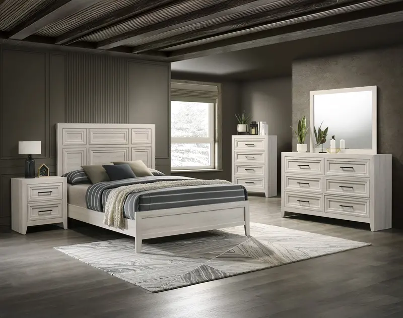 Lorraine Minimalist Nightstand