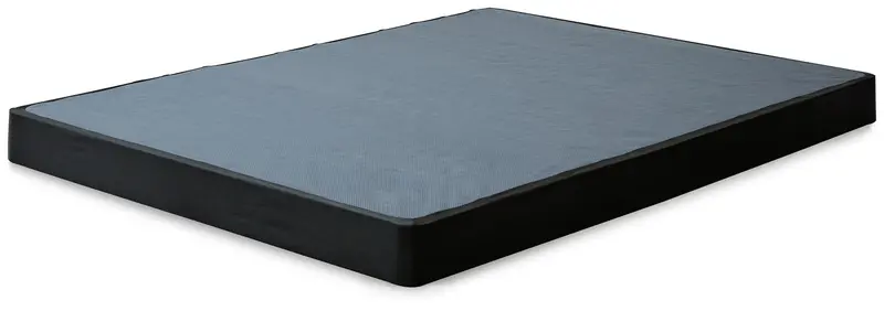 Low-Profile Non-Spring Foundation for Platform Beds