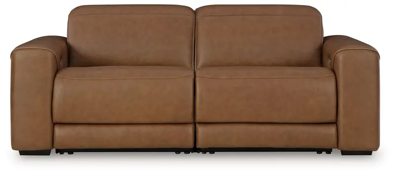 Magic Man Power-Reclining Sectional – Premium Home Theater Sofa
