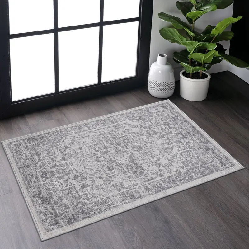 Marfi Oriental Area Rug – Classic Persian-Inspired Weave