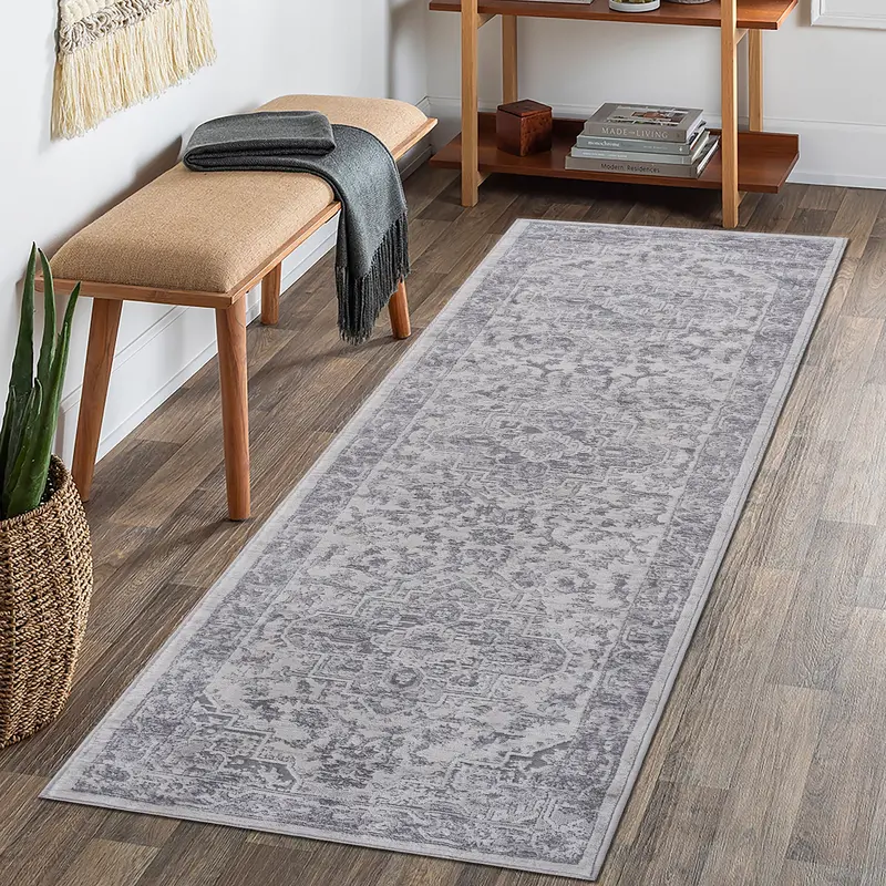 Marfi Trendy Oriental Rug – Updated Traditional Motifs