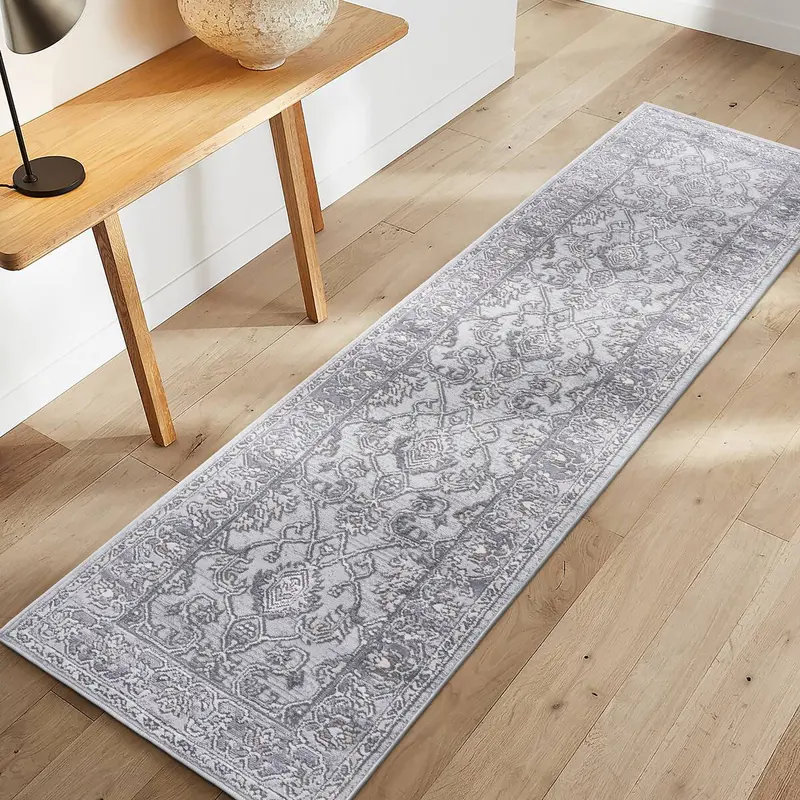 Marfi Updated Oriental Floor Rug