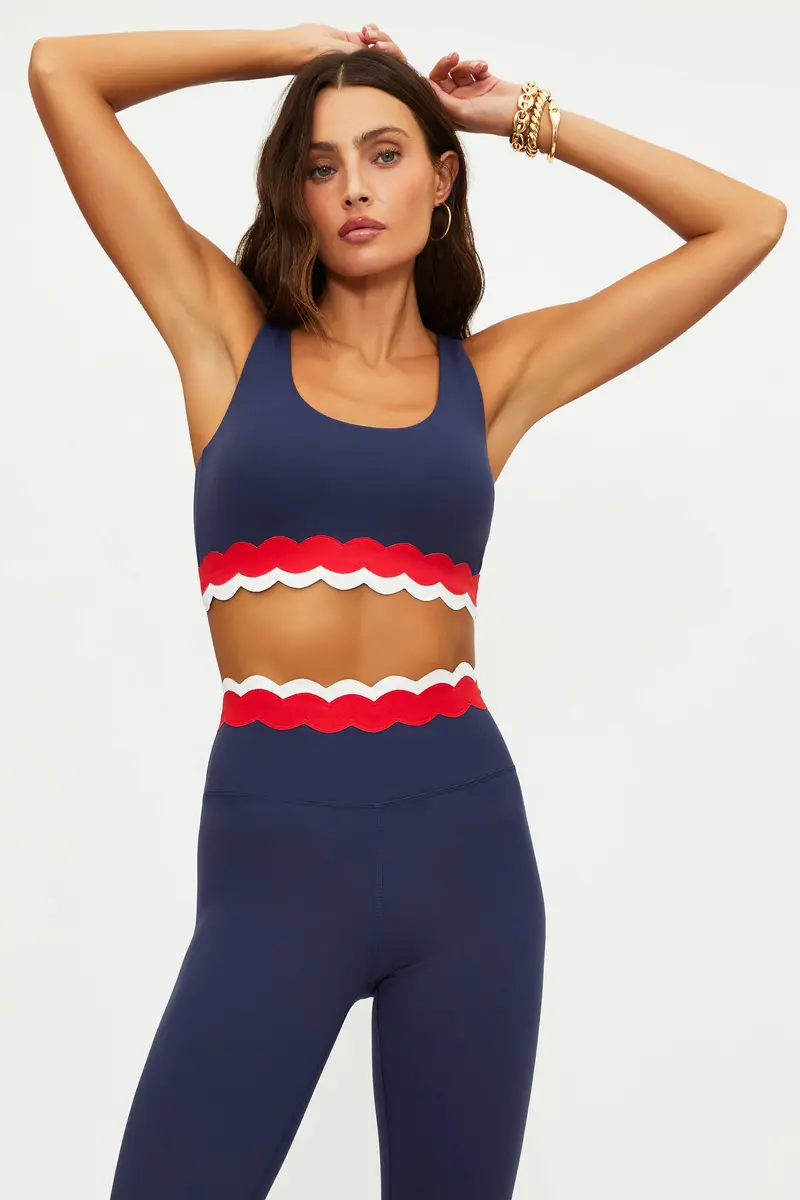Marin Twilight Firework Matte Top