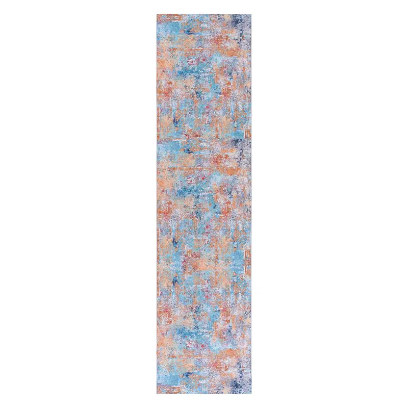 Maval Elegant Washable Runner – Durable & Easy-Clean Style