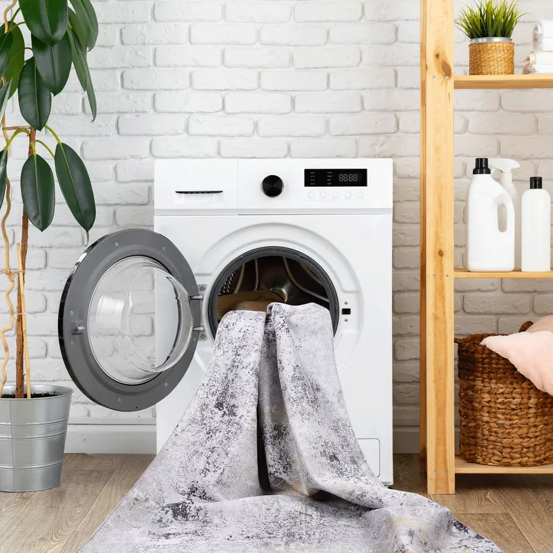 Maval Elegant Washable Runner – Durable & Easy-Clean Style