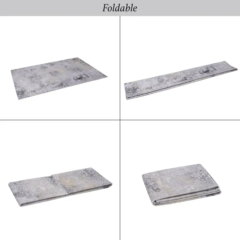 Maval Elegant Washable Runner – Durable & Easy-Clean Style