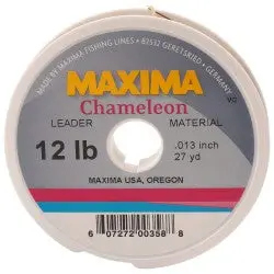Maxima Premium Leader Spools – Pre-Wound Fishing Line Reels