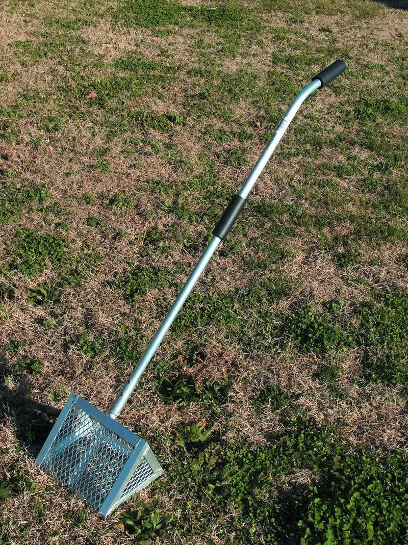 Medium Sand Flea Rake for Mole Crab Collection