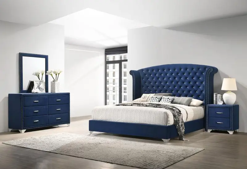 Melody Bedroom Furniture Set