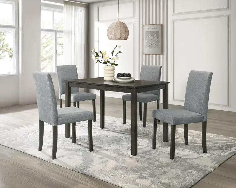 Melshire Ladder-Back Dining Side Chair