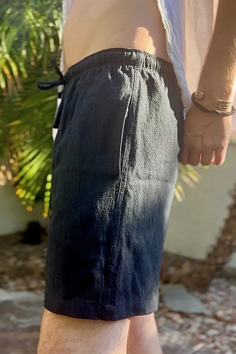 Men’s Organic Canvas Boardshorts